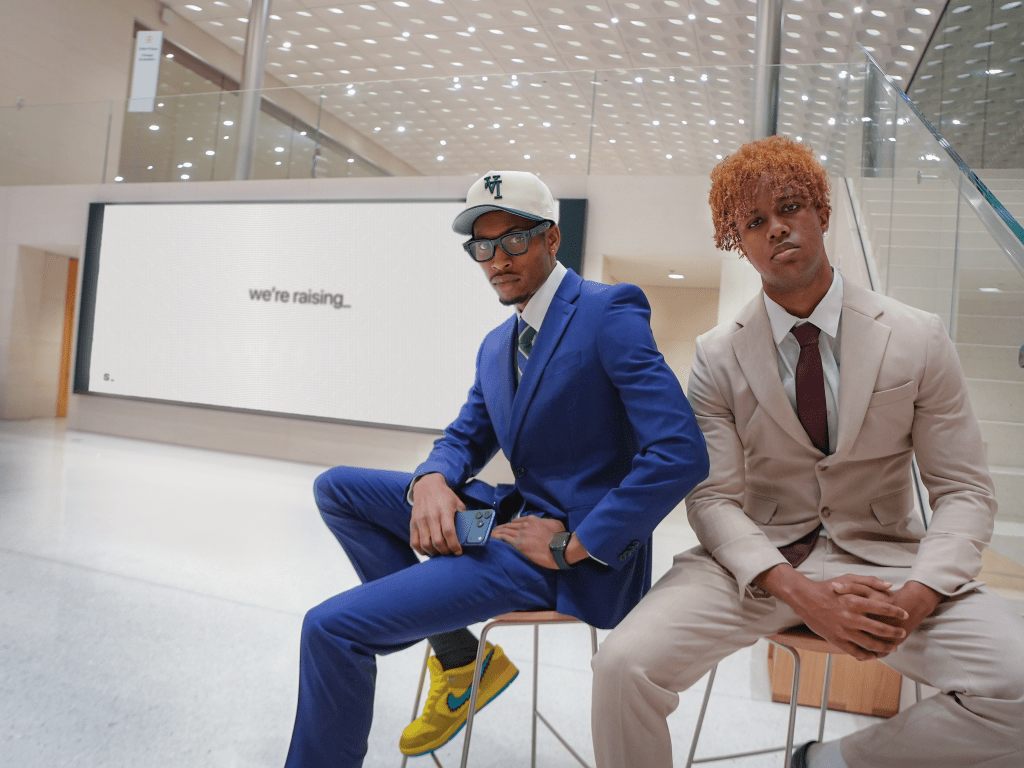 Two college kids raise a $5.1 million pre-seed to build an AI social network in iMessage