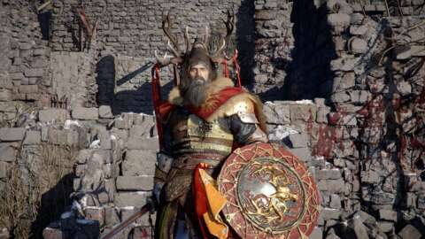 Crimson Desert’s Endgame Is Just Cosplay Now