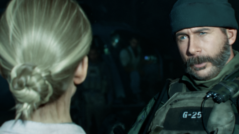 Call Of Duty Movie Director Said War Games Are Pathetic And For "Weak" People