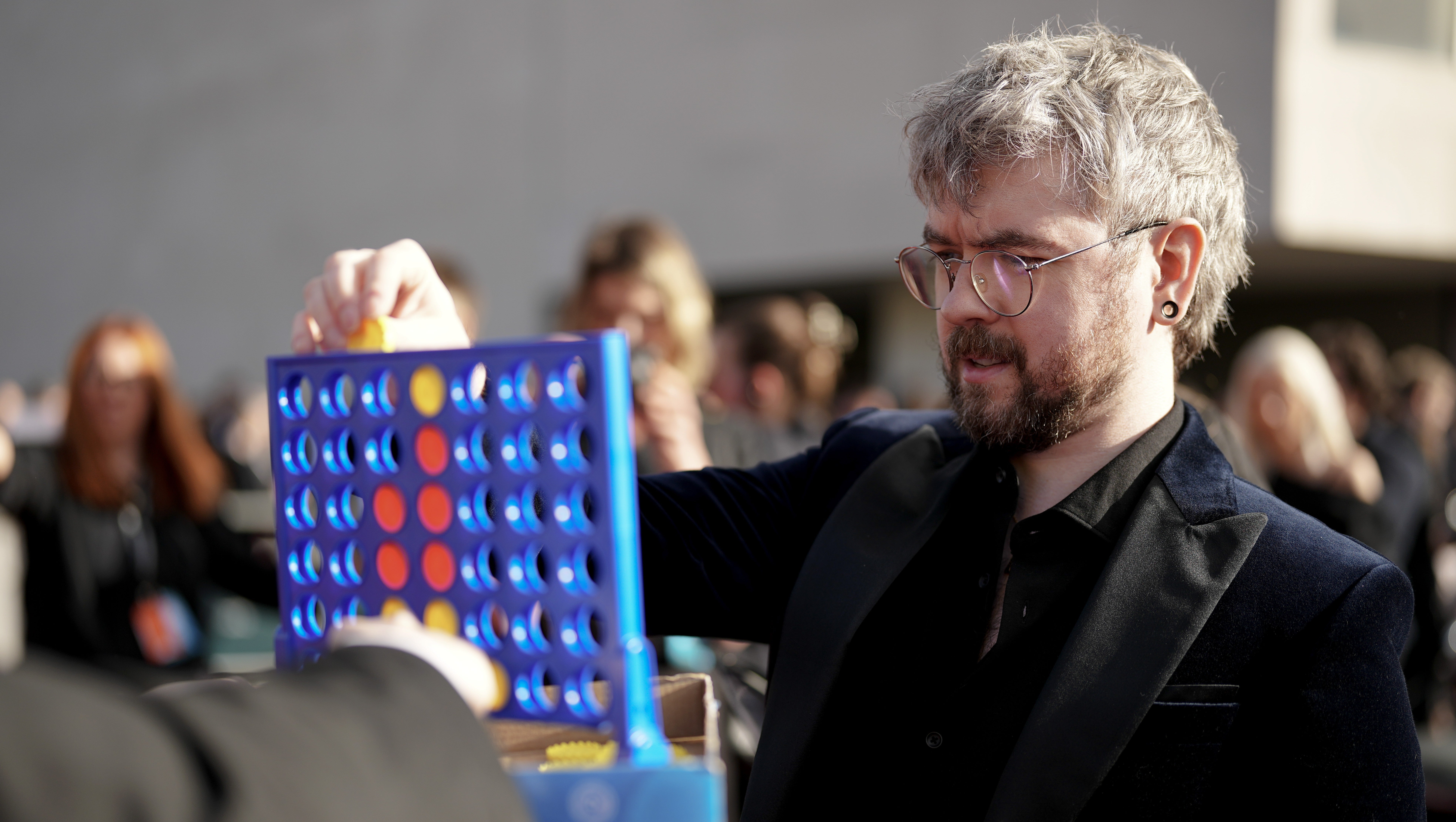 JackSepticEye Explains Role on the Bloodborne Movie