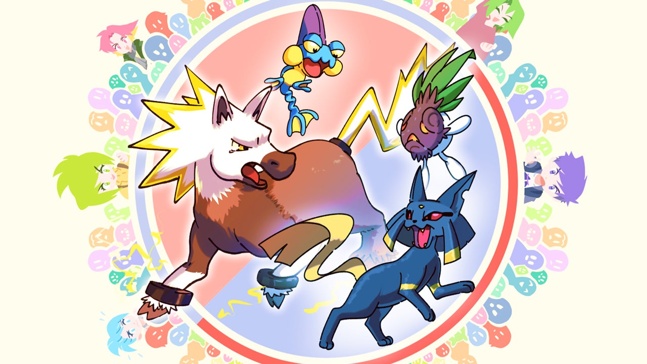 Olympus Rangers Announced for PC