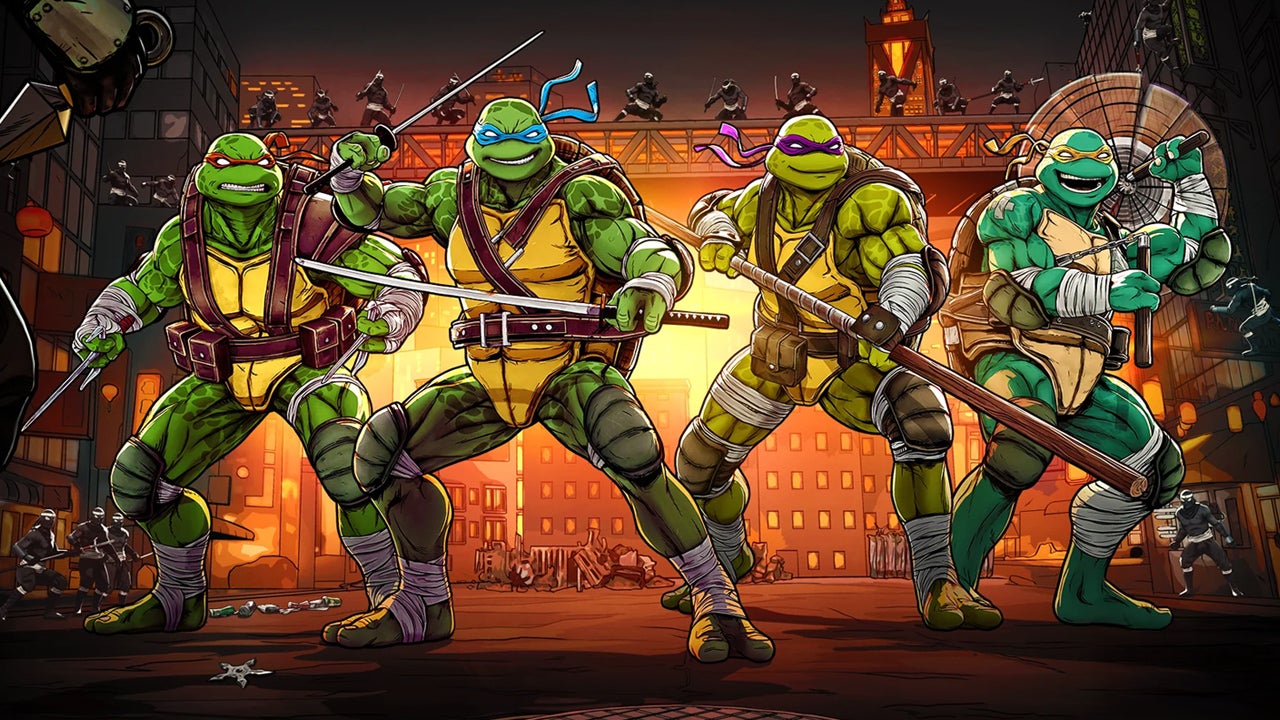 Teenage Mutant Ninja Turtles: Empire City Review