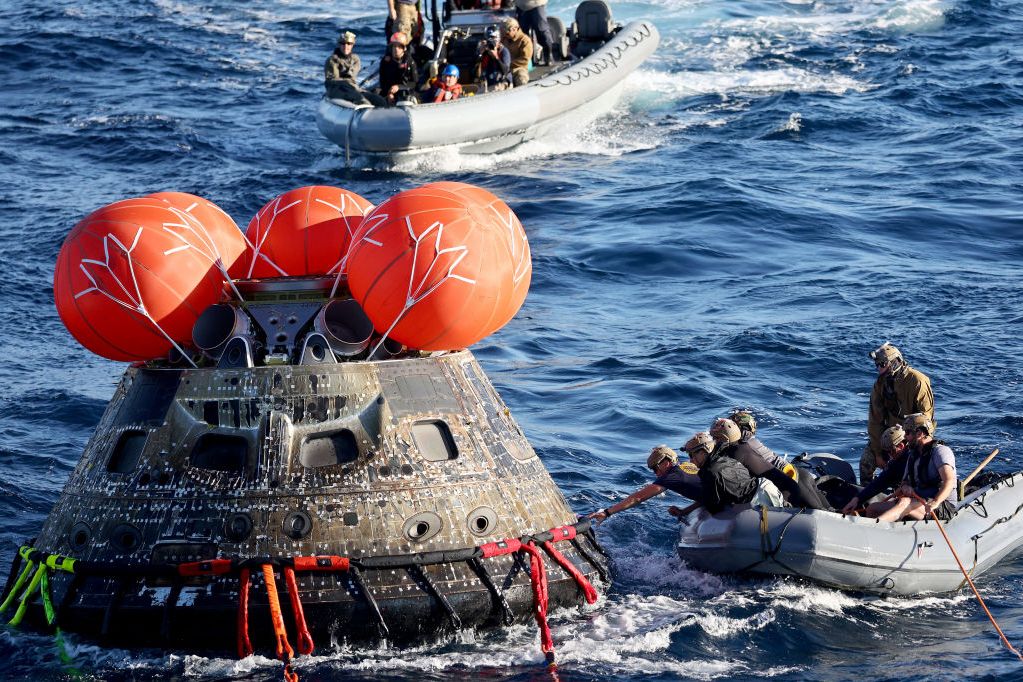 How and When to Watch the Artemis II Mission’s Return to Earth