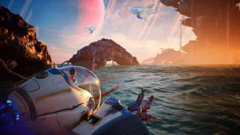 Subnautica 2 Release Times For PC And Xbox Series X|S Revealed