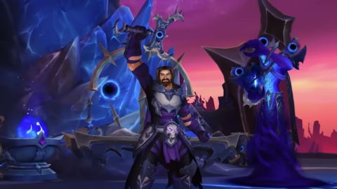 World Of Warcraft 2 Was Something Former Blizzard President Advocated For