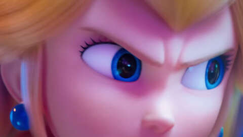 Princess Peach's Super Mario Galaxy Movie Lineage Is Canon, Says Miyamoto