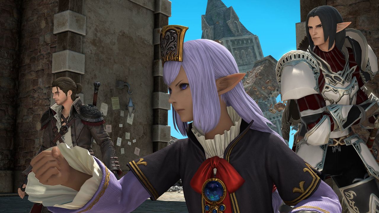 Final Fantasy 14's patch notes sneak-peek is Square Enix's classic formula of exciting quality-of-life changes and weirdly archaic systems