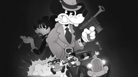 Mouse P.I. For Hire Video Review