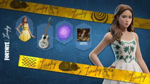 Fortnite Festival Laufey Music Pass: All Skins, Jam Tracks, Instruments, And Other Rewards