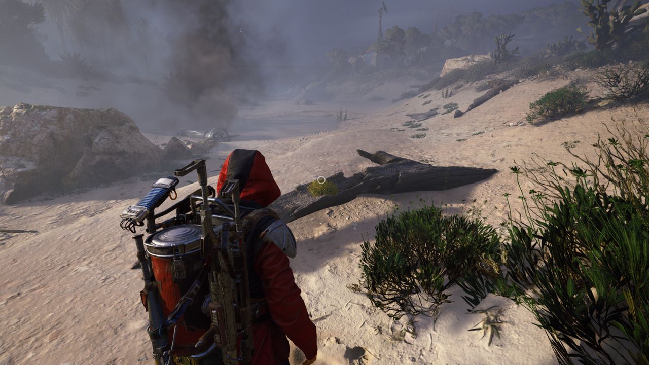 How to get Moss in Arc Raiders