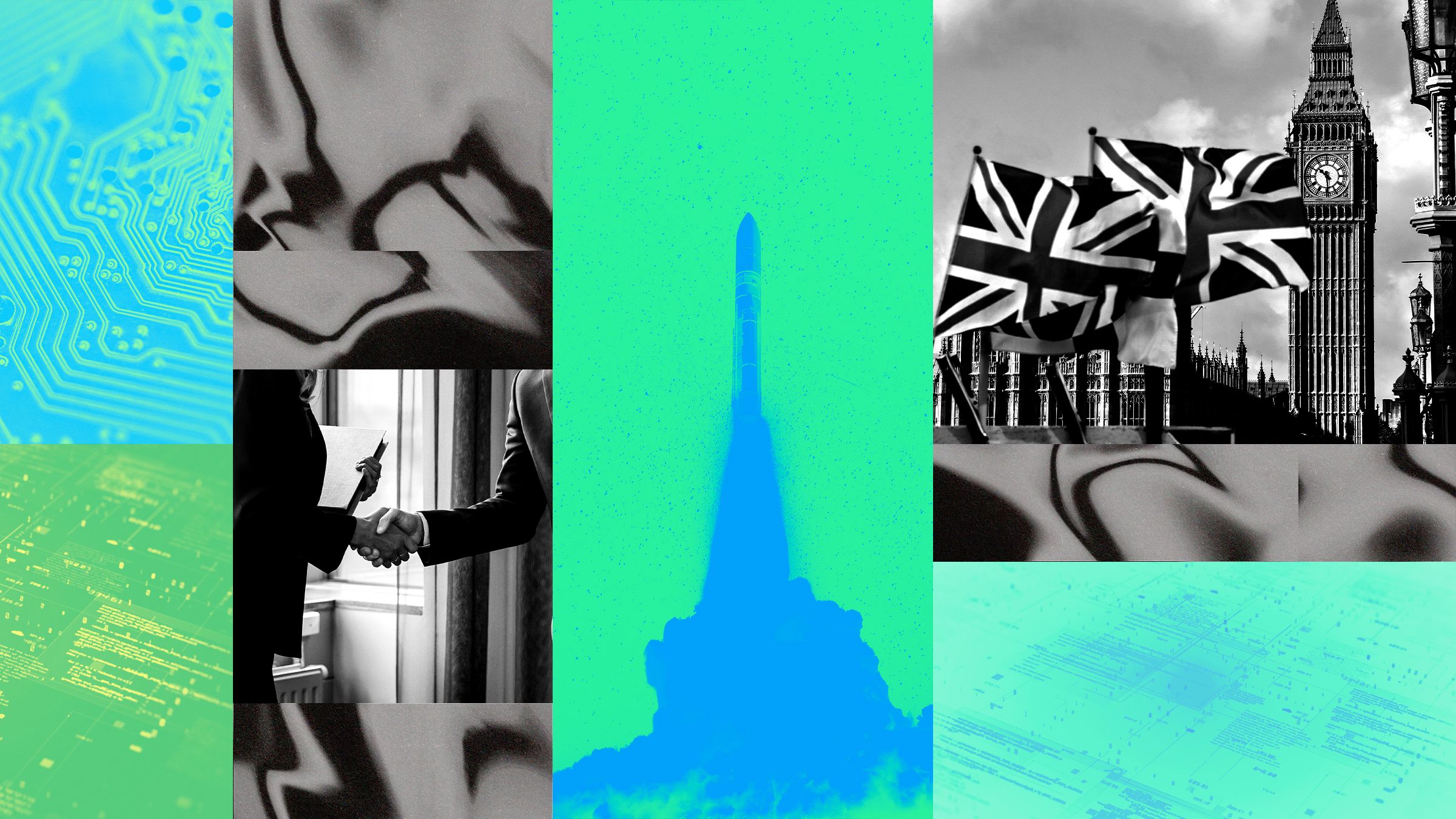 The UK Launches Its $675 Million Sovereign AI Fund