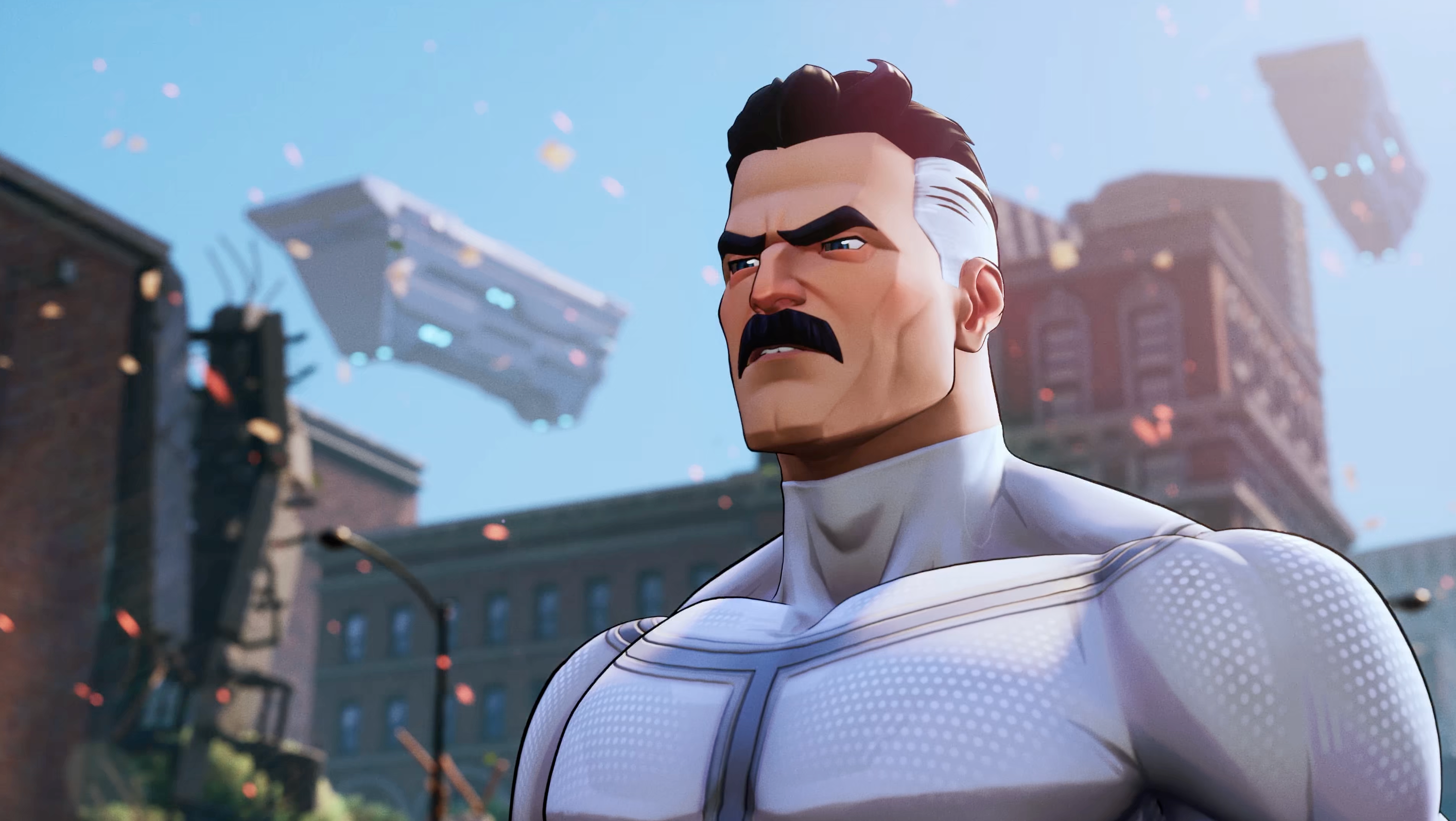 Invincible VS Global Release Times Confirmed