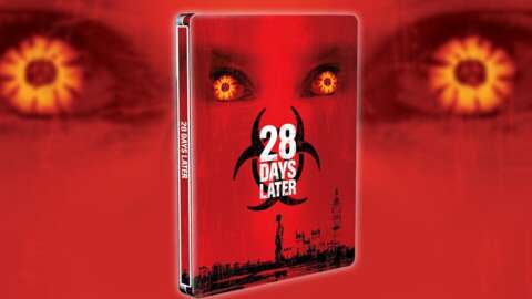 28 Days Later Is Getting A 4K Blu-ray--Even Though It Wasn’t Built For It