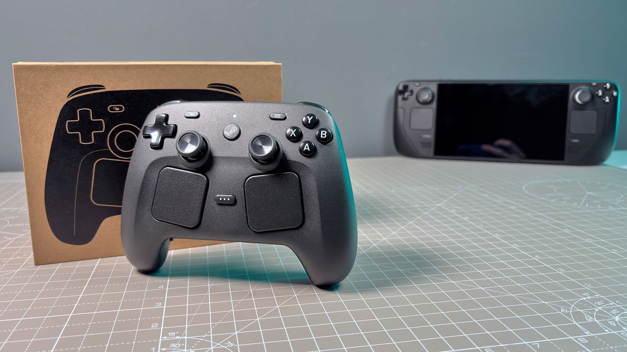 Valve is bullish on global Steam Controller availability: 'We have knobs we can turn to try to get things to people faster'
