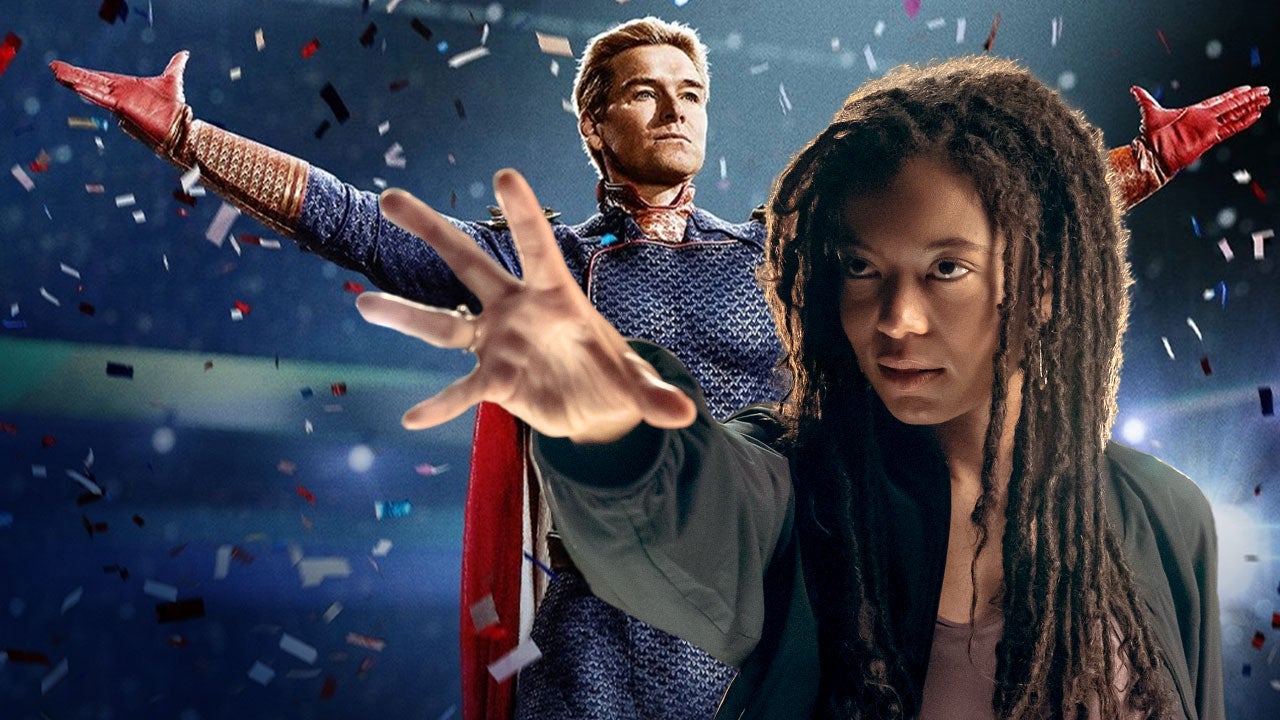 Actor Who Played Marie Moreau in The Boys Spinoff Gen V Reacts to Series Cancelation