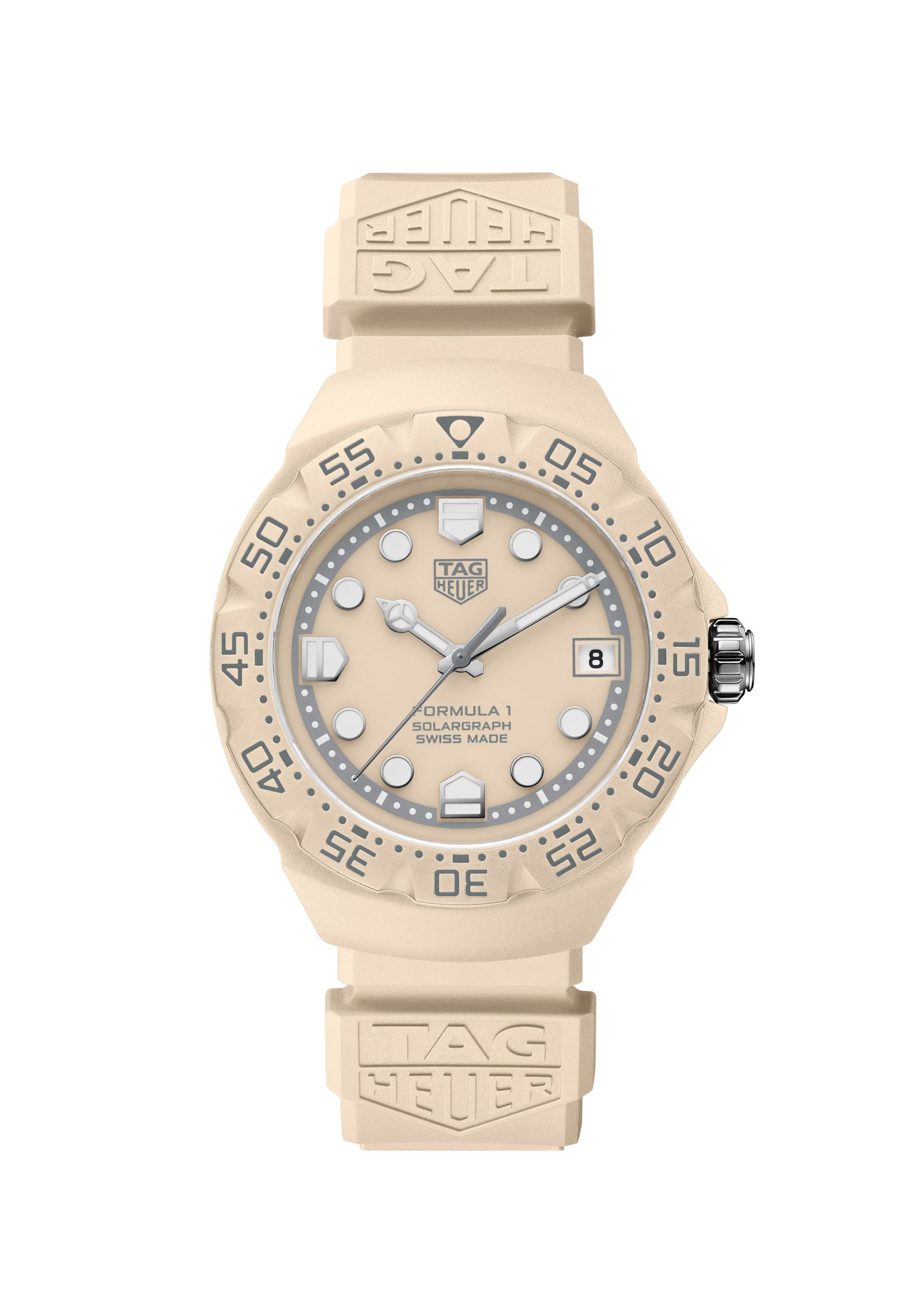 TAG Heuer Has Dropped New Polylight-Powered F1s