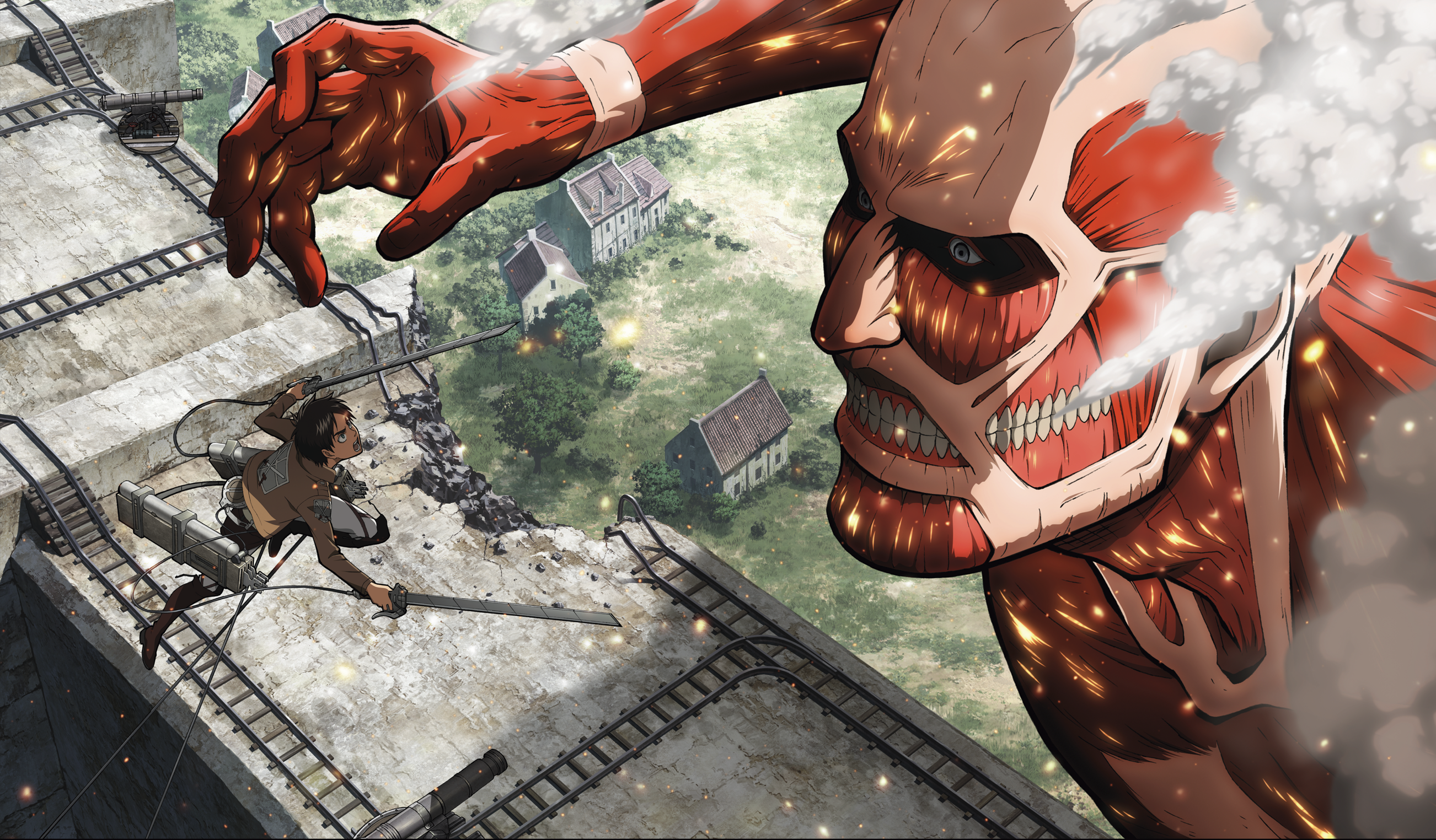 Attack on Titan Creator Reveals Ending Regrets: 'I Feel There Remains a Sense of Insincerity in the Story's Conclusion'