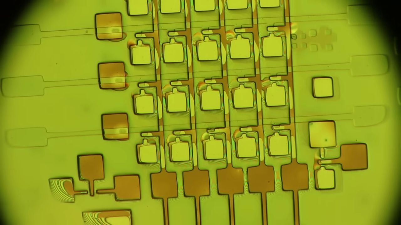 Making your own DRAM cells in a garden shed isn't the most practical solution to the RAMpocalypse, but it's still awesome to watch