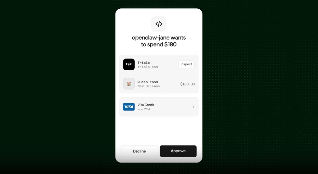 Stripe introduces Link, a digital wallet that autonomous AI agents can use, too
