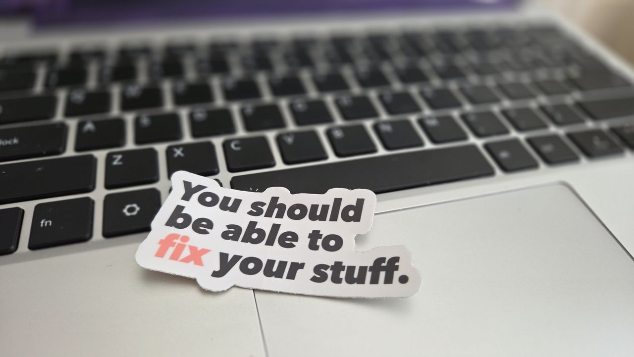 At least there's one tech company making me feel sane in an increasingly insane world