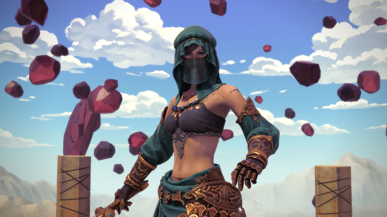 There's now a Wordle-like for Final Fantasy 14 players and it's putting my raid-addled mind to the test