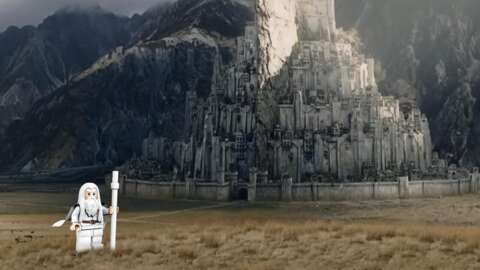 The Next Lego Lord Of The Rings Set Might Be That $650 City You've Been Waiting For