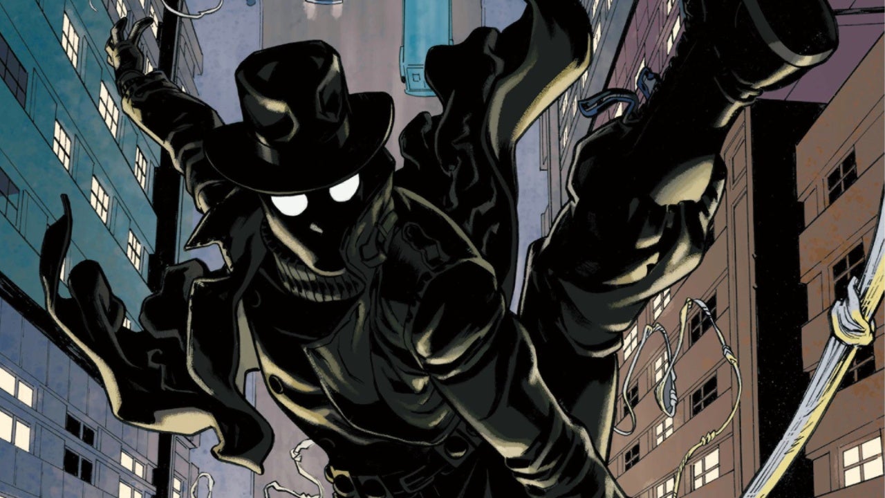 Spider-Noir Live-Action Series Receives Marvel Comics Tie-In