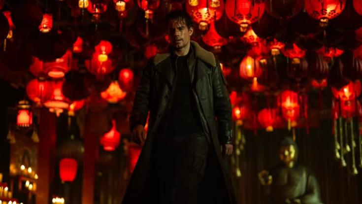 First Highlander Footage