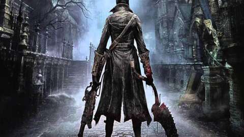 After Eleven Years, Bloodborne Is Finally Getting The Movie Adaptation It Deserves