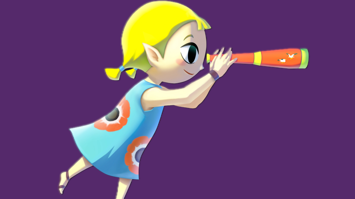 The Legend of Zelda Fans Are Trying to Guess a Secret Movie Character