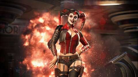Injustice 3 Is Looking Like The Next Fighting Game From NetherRealm - Report