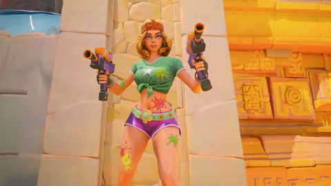 Last Flag, The Third-Person Shooter From Imagine Dragons Singer, Goes Free Every Weekend For Now