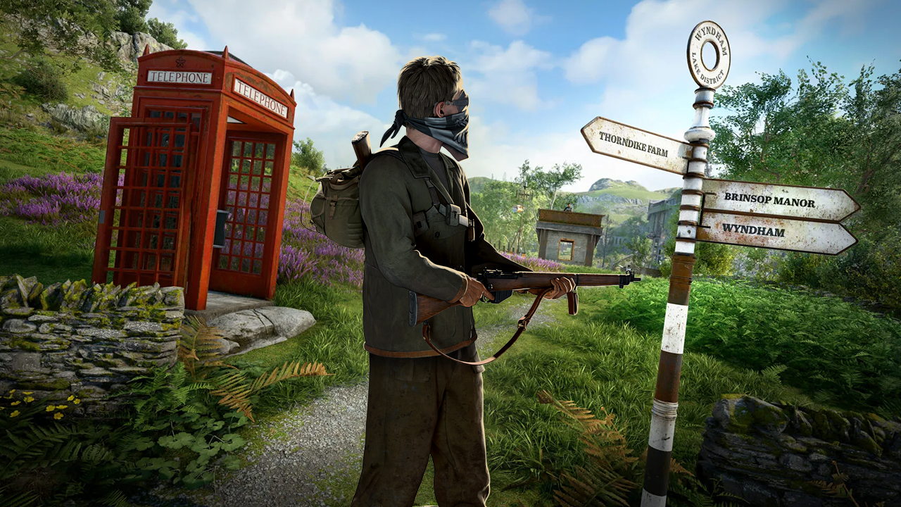 UK Post-Apocalyptic Survival Game Atomfall To Get TV Adaptation