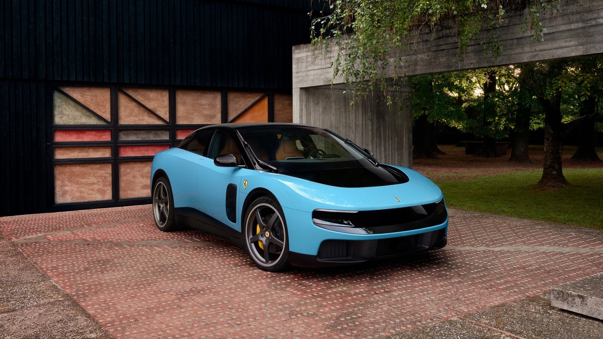 Ferarri Reveals New $640k Electric Car and Everyone Seems to Hate It