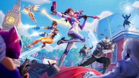 Fortnite Is Getting Four Overwatch Skins On Thursday