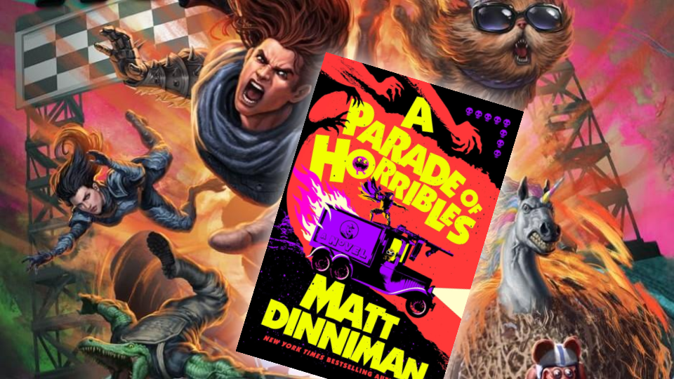 The New Dungeon Crawler Carl Book Releases Tomorrow on All Formats