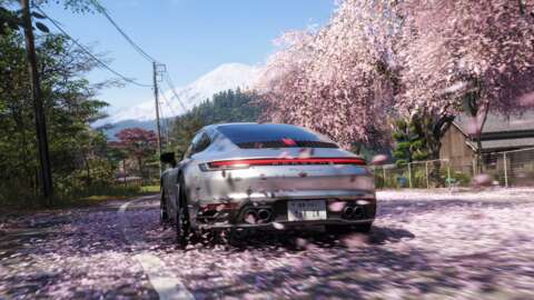 Forza Horizon 6 Lets You Destroy Most Trees--With A Big Exception