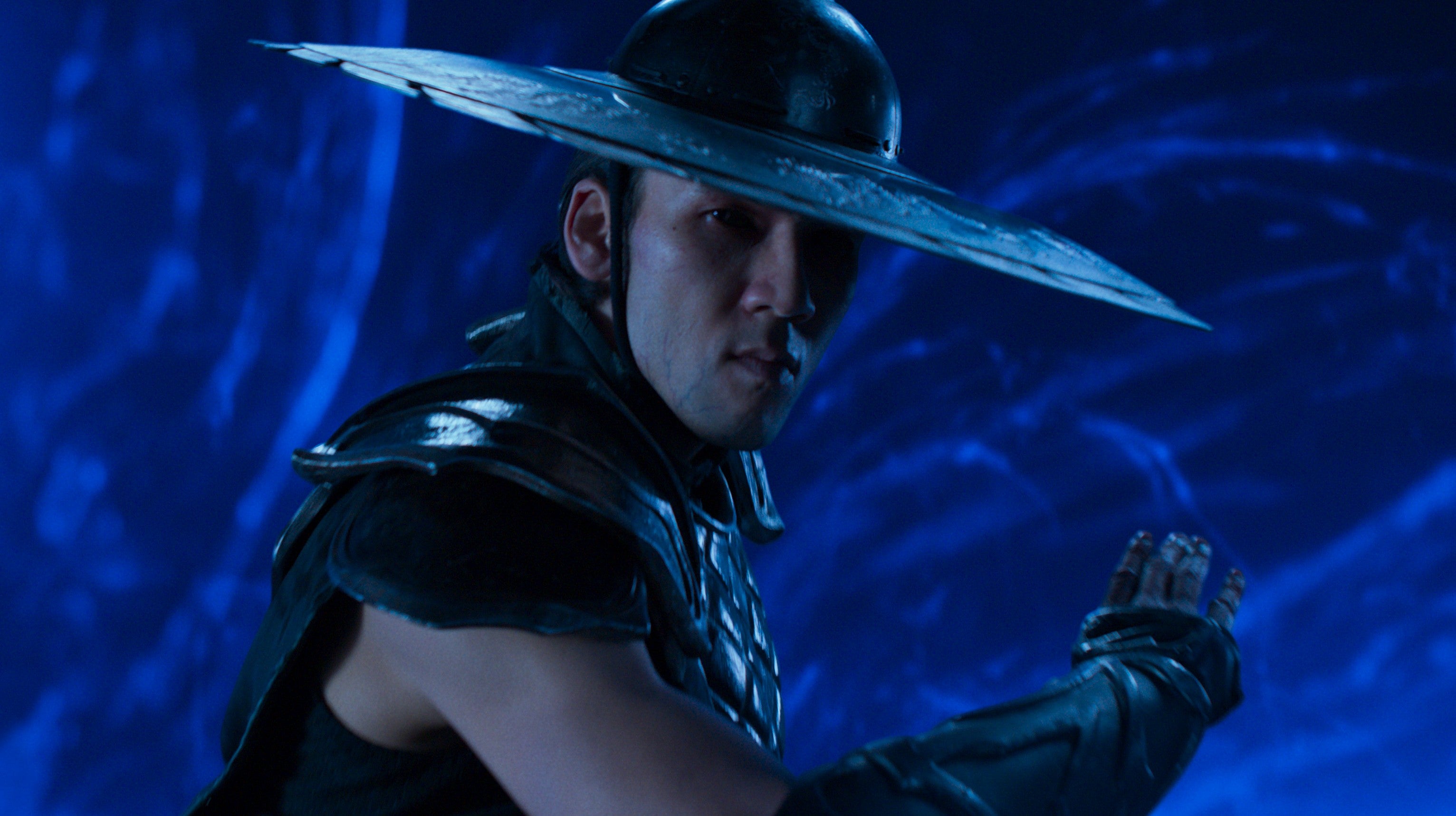 Mortal Kombat II Star Max Huang Wants a Kung Lao and Liu Kang Shaolin Monks Spinoff Movie