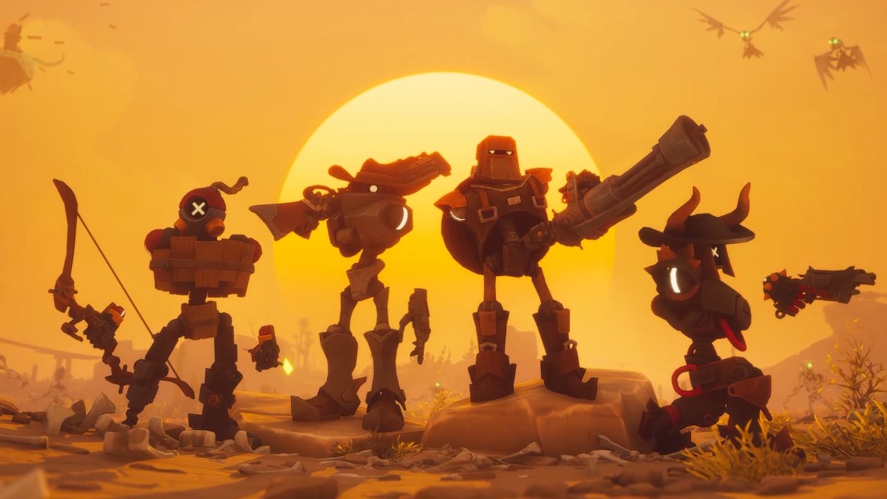 Hit cowboy co-op shooter's servers are struggling, developer says its service provider 'is currently drinking mojitos instead of helping'