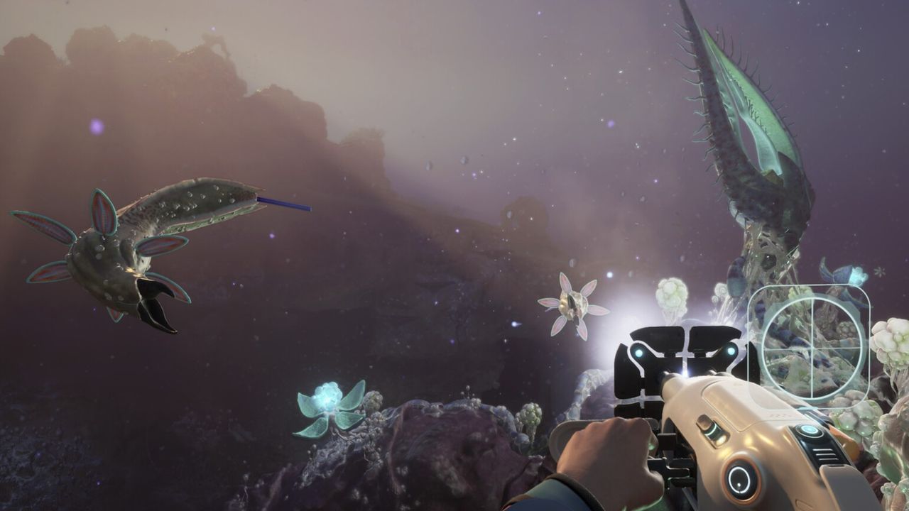 How to clear an Angel Comb in Subnautica 2