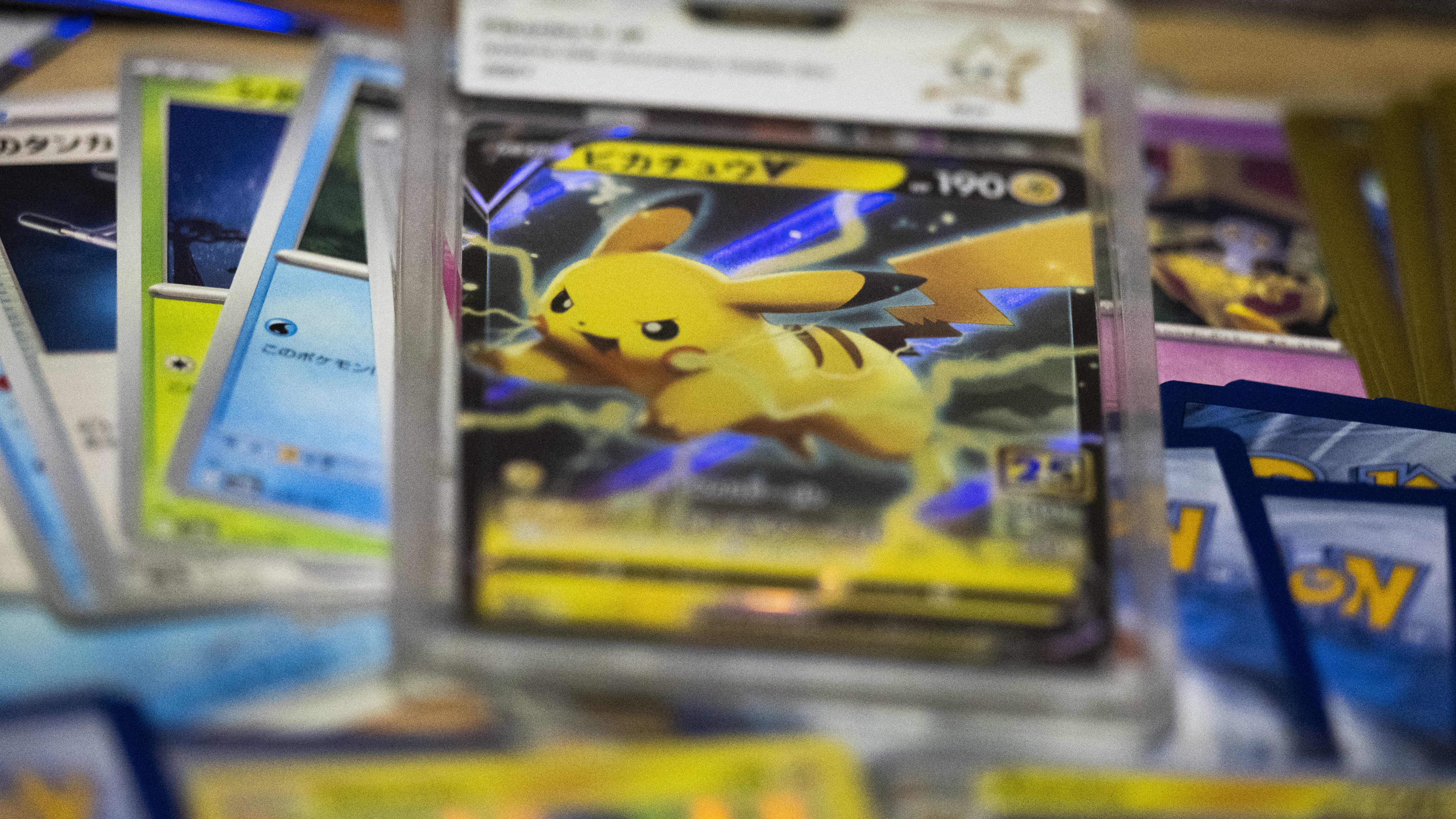 10 Billion Pokémon Cards Were Printed Last Year — and It Still Wasn't Enough to Stop Shortages and Scalping