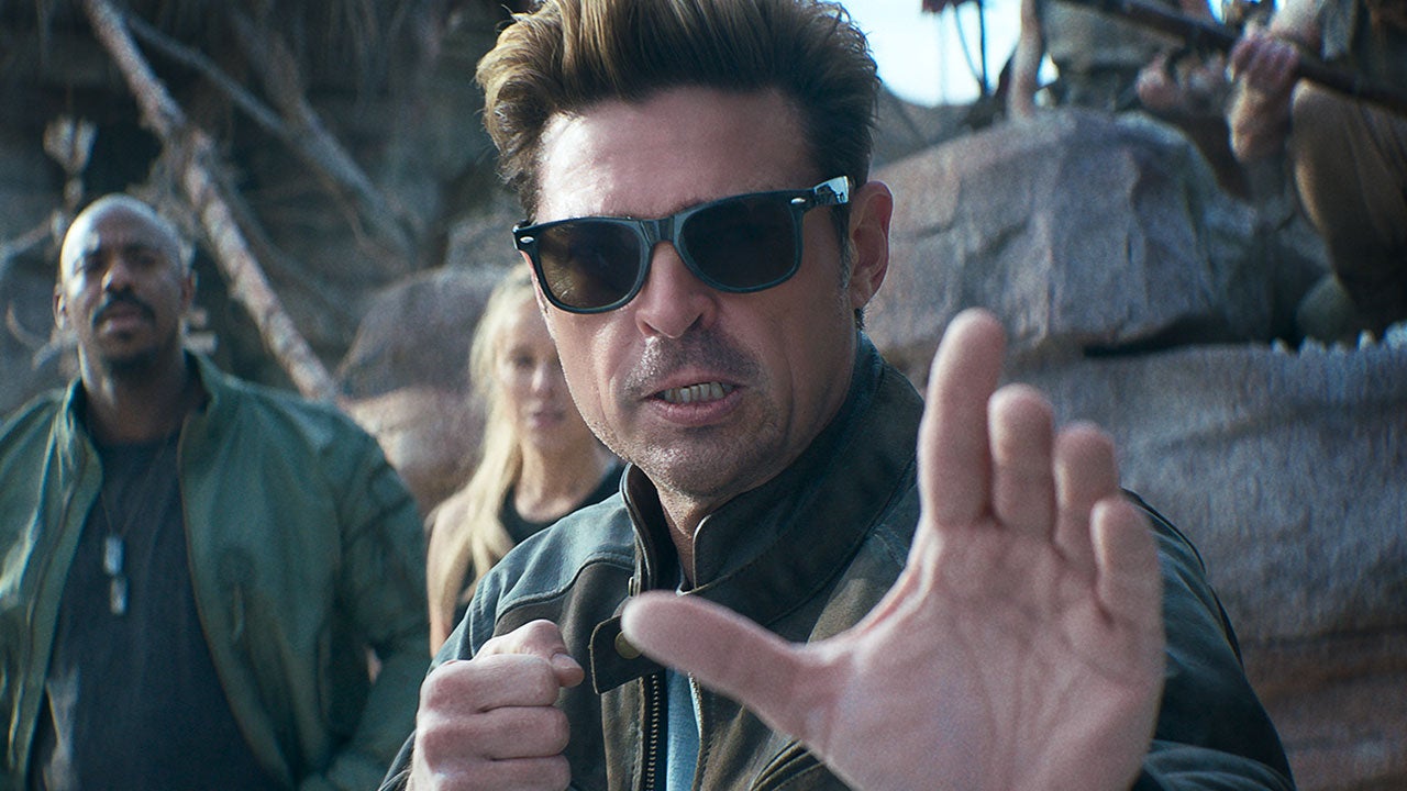 Karl Urban Explains Why Mortal Kombat 2’s Johnny Cage is Different from the Games