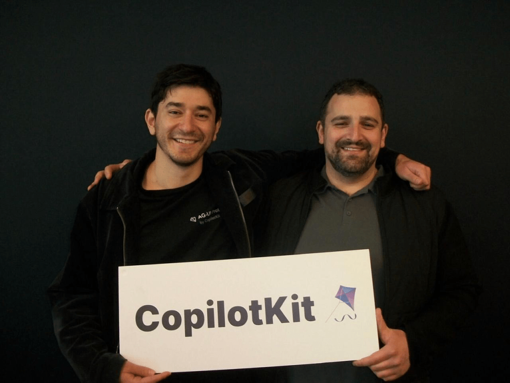 CopilotKit raises $27M to help devs deploy app-native AI agents