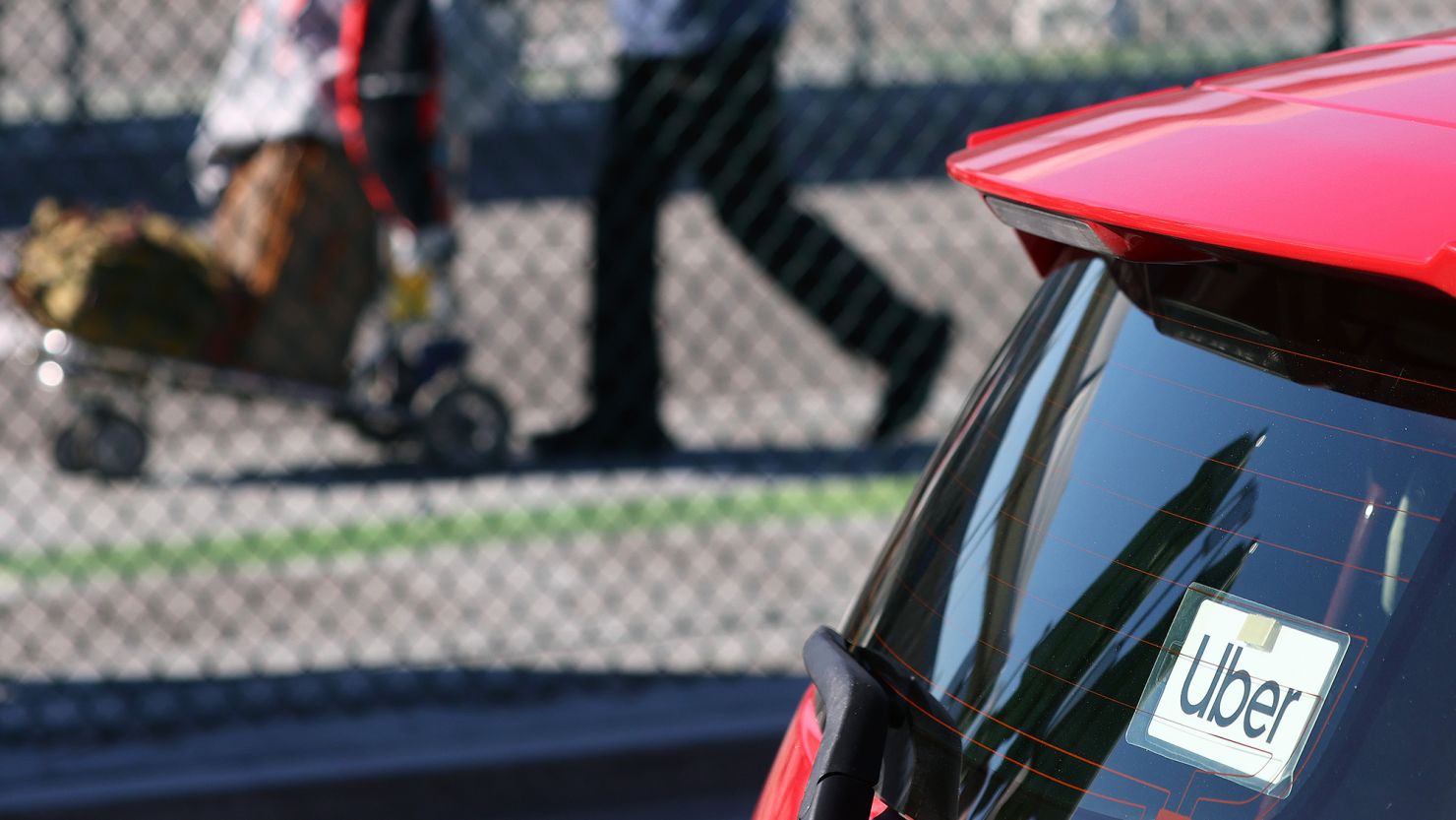 Uber wants to turn its millions of drivers into a sensor grid for self-driving companies