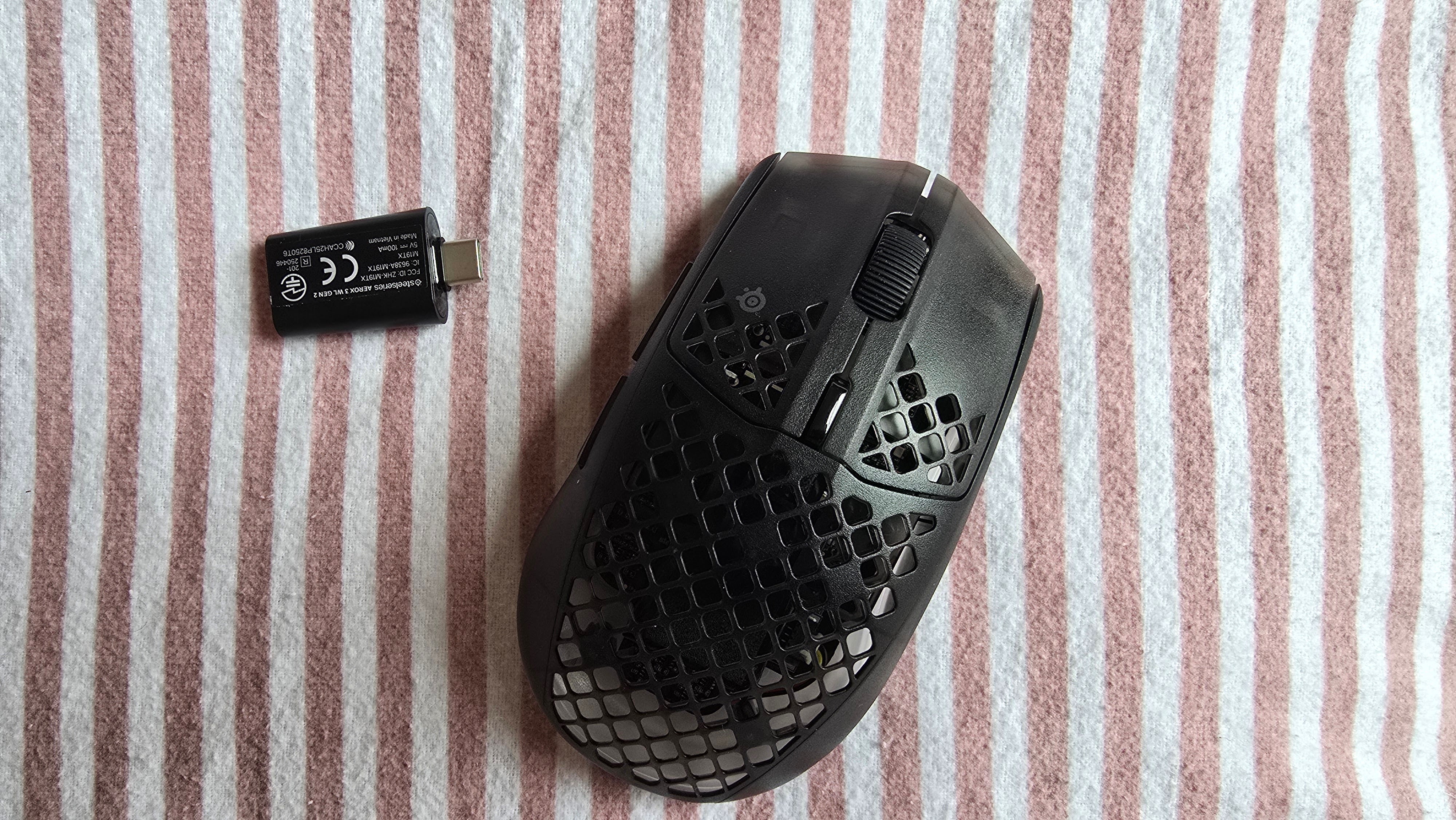 Steelseries Aerox 3 Gen 2 Review