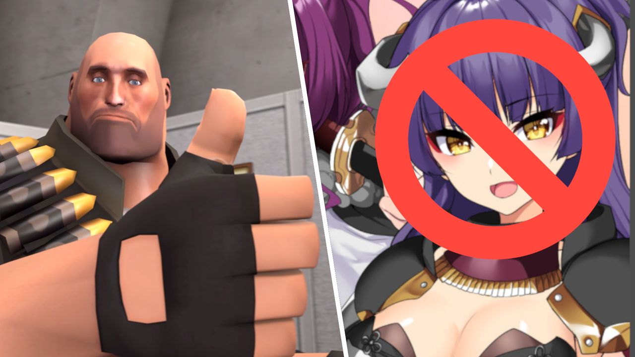 Steam killed its 'RPGMaker' user tag yesterday, and impacted devs are unexpectedly happy about it