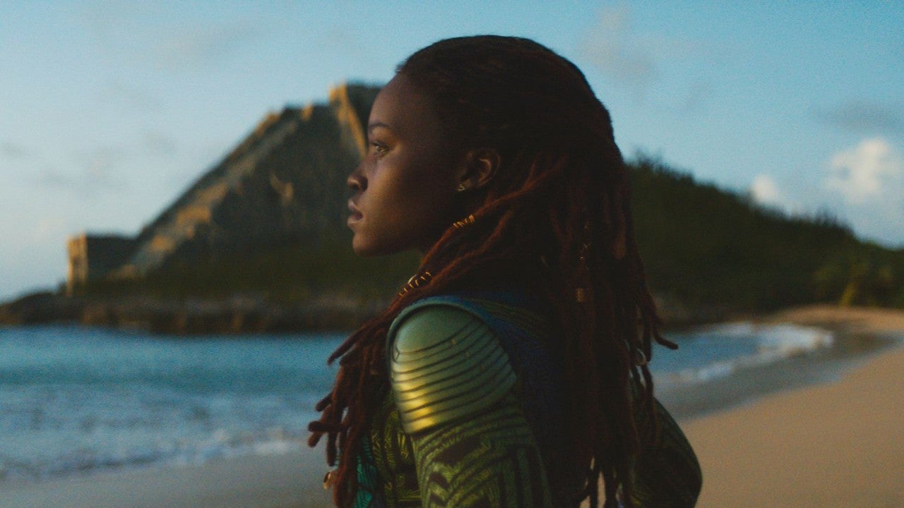 Lupita Nyong’o Responds to Backlash Over Helen of Troy Casting in The Odyssey