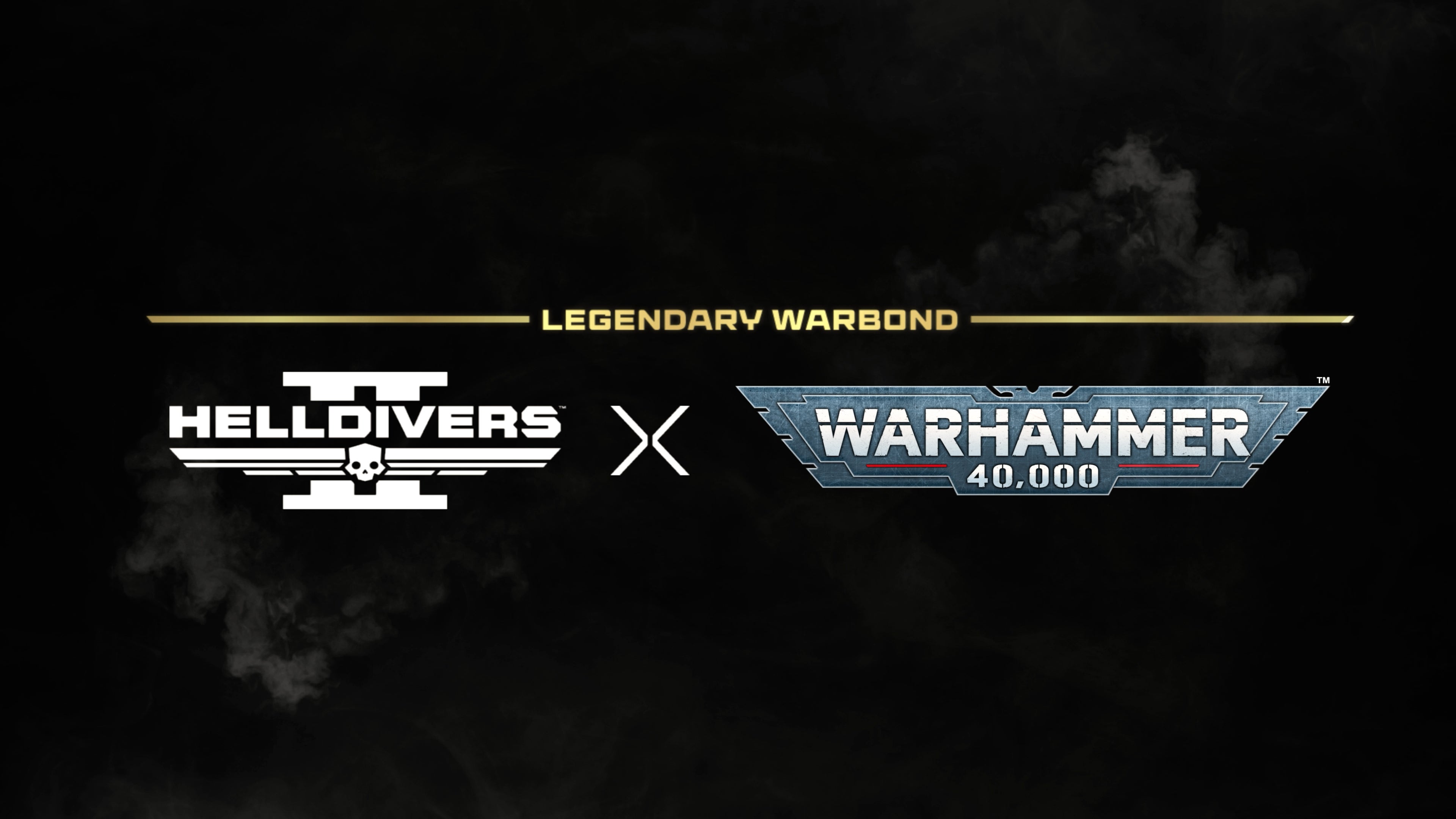 Helldivers 2 Is Getting a Warhammer 40,000 Legendary Warbond