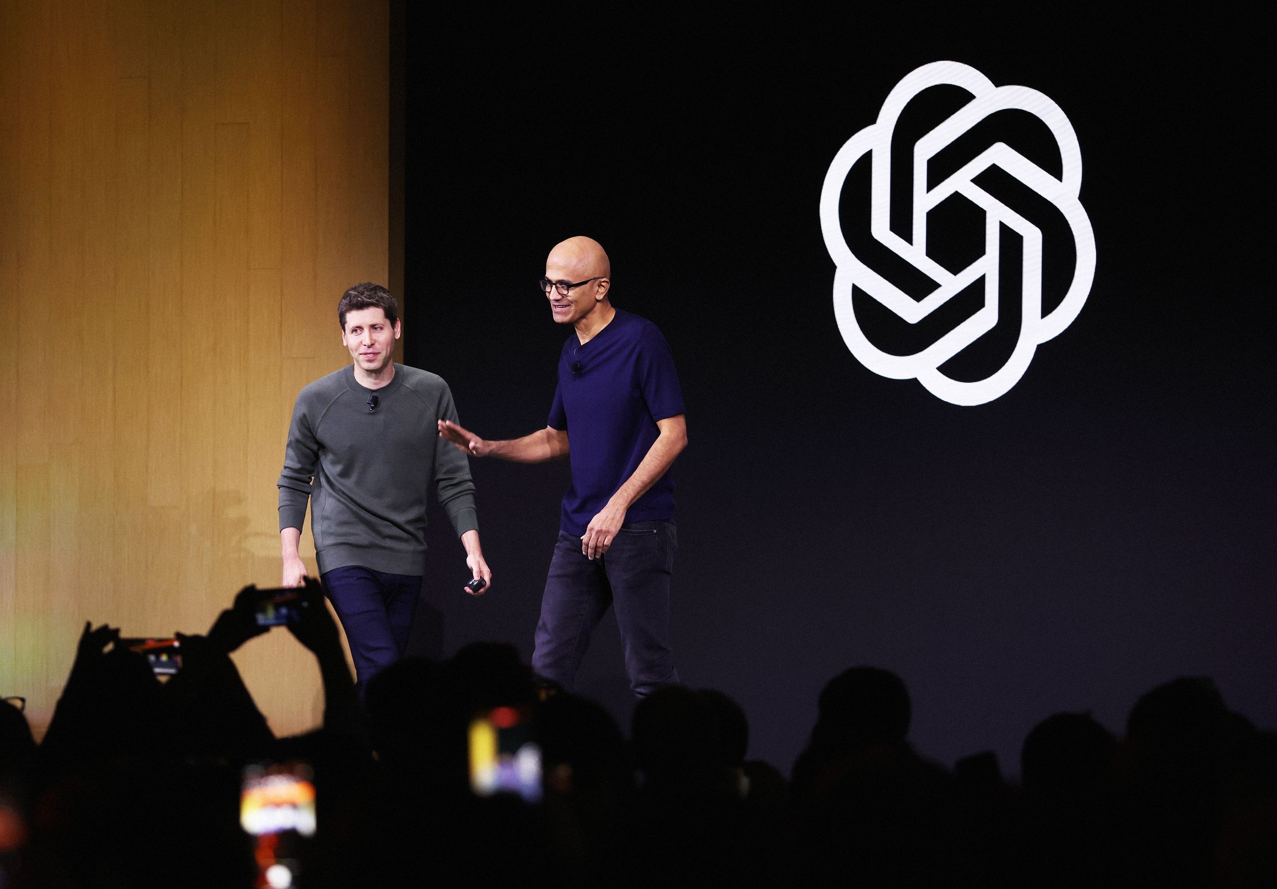 Musk v. Altman Evidence Shows What Microsoft Executives Thought of OpenAI