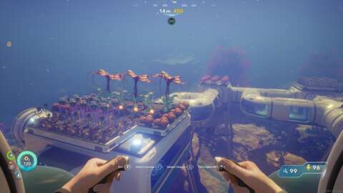 How To Grow Plants In Subnautica 2 - Growbed Blueprint Location Guide